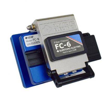 FC-6S+ SUMITOMO Fiber Optical Cleaver photo-2