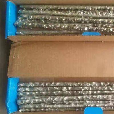 wear-resistant surfacing gas welding rod for imported yd cemented carbide mace-shaped petroleum drill bits