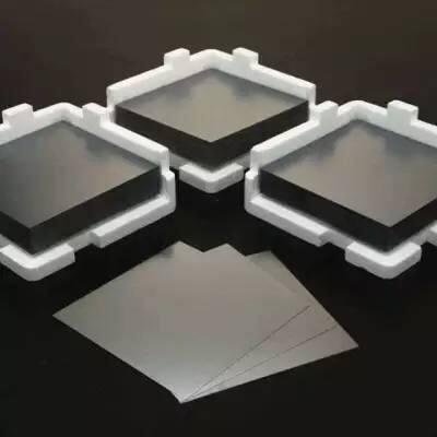 Pingzhi Optics Supplies Non-contact Temperature Sensor Window Sheets, Silicon Wafers, and Infrared Silicon Glass photo-5