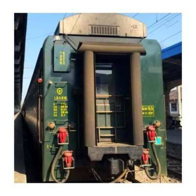 Passenger Car Rubber Gangway for Railway Parts Wagon Parts