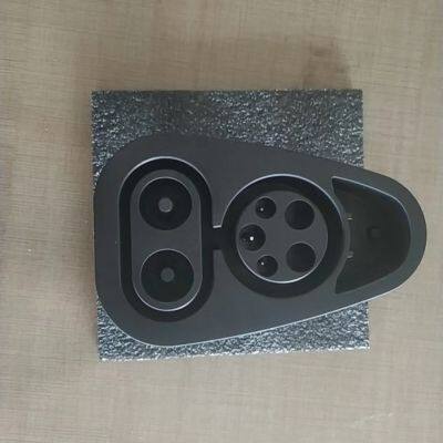 EV charging connector adapter/EV charger plug adapter DC-DC TESLA-CCS1/CCS1-TESLA