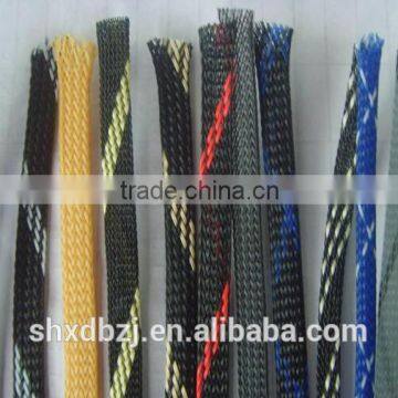 72 Spindles High Speed Fiberglass Sleeving Braiding Machine photo-2