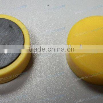 Round Magnets Coated