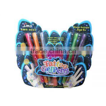6PCS Tattoo Gel Pens photo-4