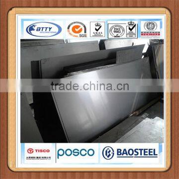 SS201 202 304 316 316L 430 stainless steel plate from china supplier