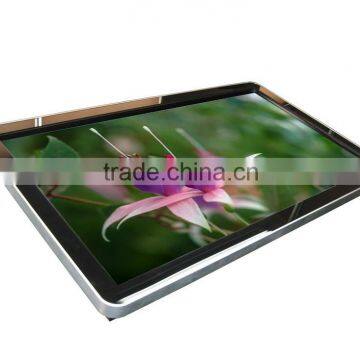 84" 4K Screen Lcd Screen All in One pc Large Size Digital Photo Frame Restaurant Display Shop Signageads Lcd Monitor photo-2