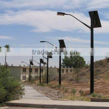 2015 20W 5m Solar LED Street Light With Pole