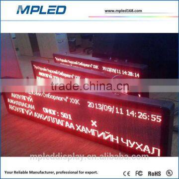 quality high led sign