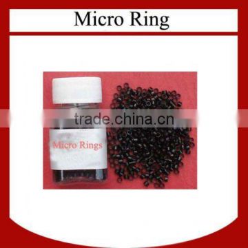 Best Selling Silicone Micro Rings for I tip hair extentions