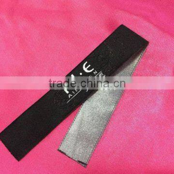 Wholesale Cheap Special Discount Personalized Clothes Woven Label photo-5