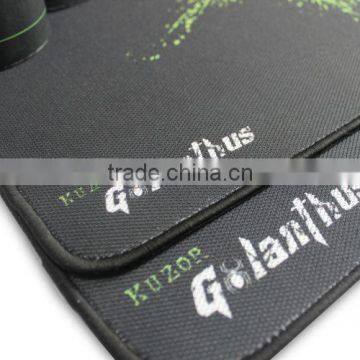 Wide Varieties Superior Materials Wear-resistance Inflatable Custom Made Fitness Eco Leather Mouse Pad photo-4