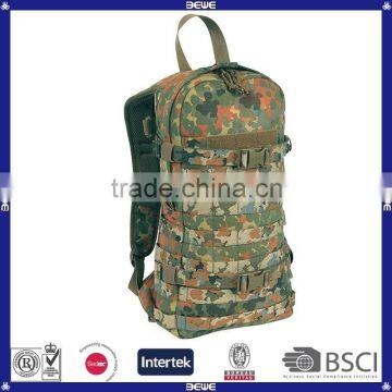 good quality OEM and customized logo and design tactical assault backpack