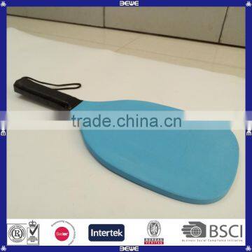 made in China customized wooden pickeball paddle