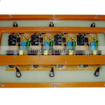 PCBA wave solder pallets Tooling