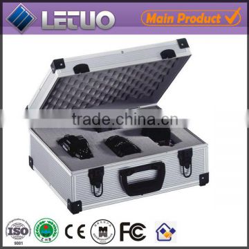 equipment instrument case aluminium tool case with drawers abs tool case mini gift tin tool box