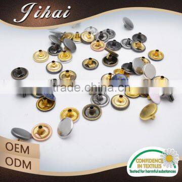 New Product Studs Metal Button Caps photo-2