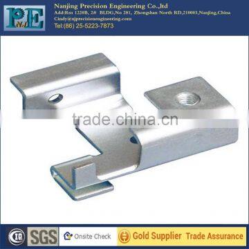 Custom Cnc Machined Stamping Aluminium Parts photo-5