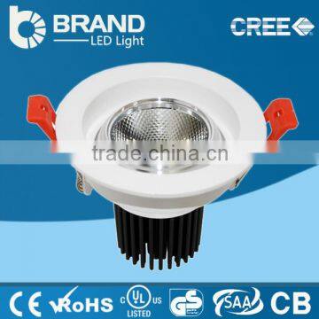 Recessed mounted cob led downlight led down light dimmable led downlight AV85/265 18w CE/ROHS