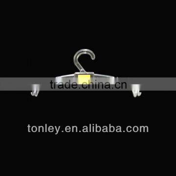 2013 new design underwear hanger for sale,designer clothing hangers