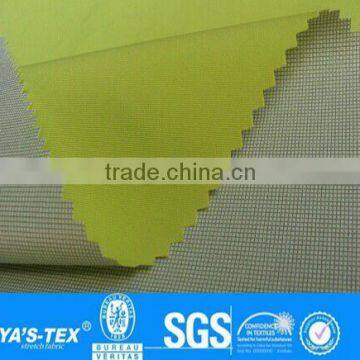 Manufacturers in China Woven 190T Polyester PU Coated Fabric For Tent