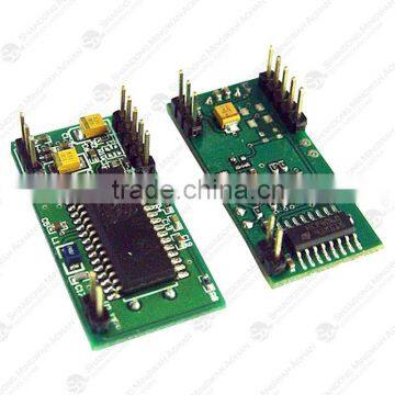 Quality RFID reader adhesive module