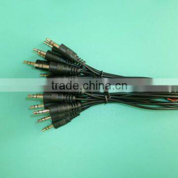 3.5mm 3 Pole DC to DC Cable Adapter Extension Cable photo-5