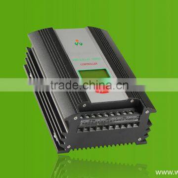 RICHUAN 1000W Vertical Axis Wind Turbine for Sale(permanent Magenet Generator) photo-5