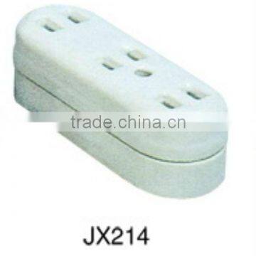 Hot sale!!! porcelain socket with good quality and lower price