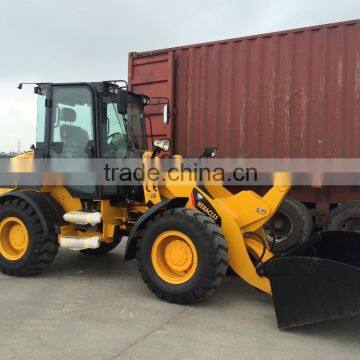 HERACLES Small Wheel Loader