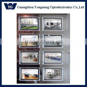 Exquisite and Fashional LED Acrylic Sheet Poster Frame photo-6