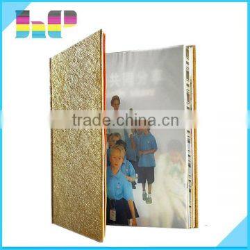 Cheap Top Grade High Quality Coated Paper Hardcover Books Printing