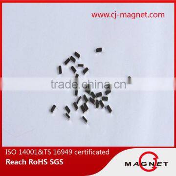 mini size magnet CJ-magnet sintered magnet with strong power