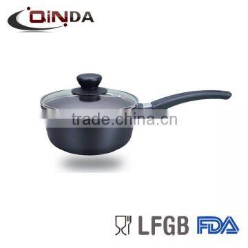 Good Quality ceramic coating milk pot