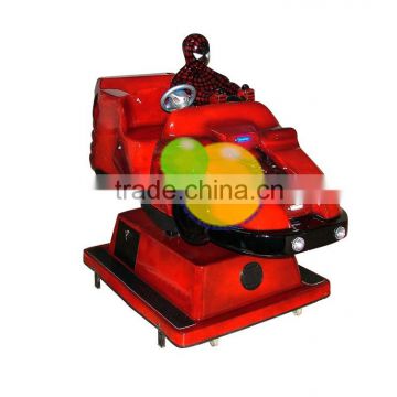 spider red car, amusement kiddie rides, 2015 model kiddie rides for sale