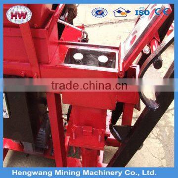 Block Making Machine/ Foamed Concrete Block Machine