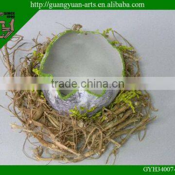 home decorative bird egg Easter decoration