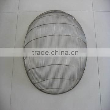 Wire filter mesh