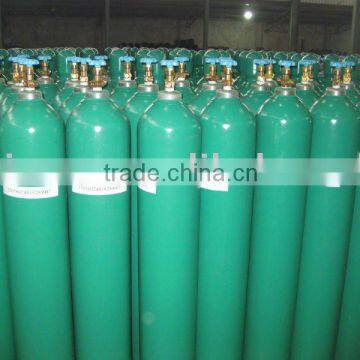 Seamless Steel Gas Cylinder, Steel Cylinder