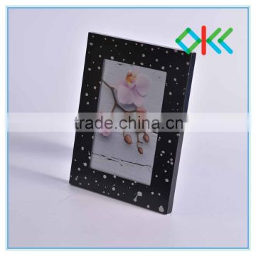 high quality black metal sales picture frame