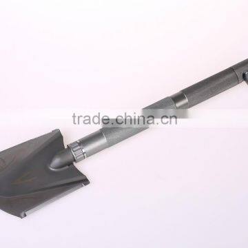 New Style Compact Utility Mountaineering Enthusiast Tool Combined Shovel Hatchet Hoe Sickle Together