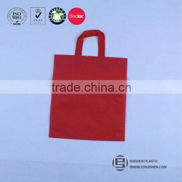 Non-woven Shopping Bag with loop handle