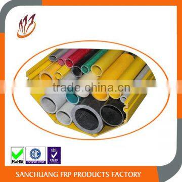 High Quality Fiberglass Pole Fiberglass Pipe Fiberglass Tube