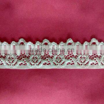 high quality wide swiss voile lace for lingerie