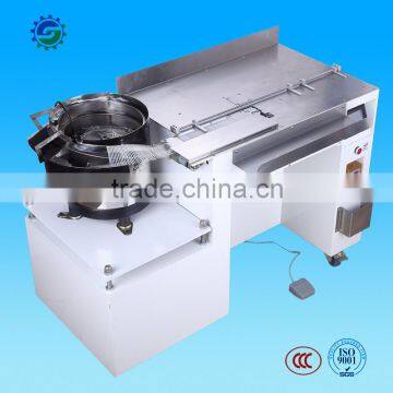 Automatic nylon cable tie machine (desktop)