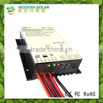 12V/24V 15A SOLAR STREET LIGHTS CONTROLLER photo-5