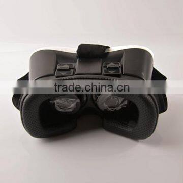 Fifth Generation3D VR Case Virtual Reality Glasses Fit for IOS, Android Phones Series Within 4.7~6.0 Inches photo-2