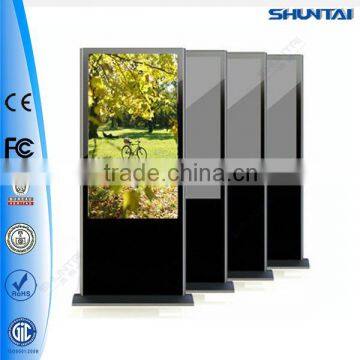 Open frame touch monitor, waterproof touch screen monitor, Cheap touch screen monitor 46"
