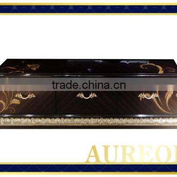 AK-7100 Made In China High Quality Led Tv Stand Tv Table