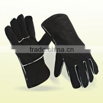 Cow Split Leather Welding Gloves