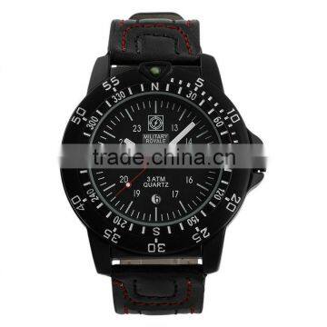 High Quality Japan Movt Quartz Watch Price Military Watch Men Wrist Watch